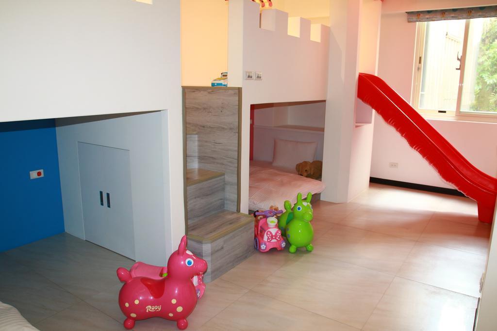 Ferienwohnung Ocean House Wanli Exterior foto