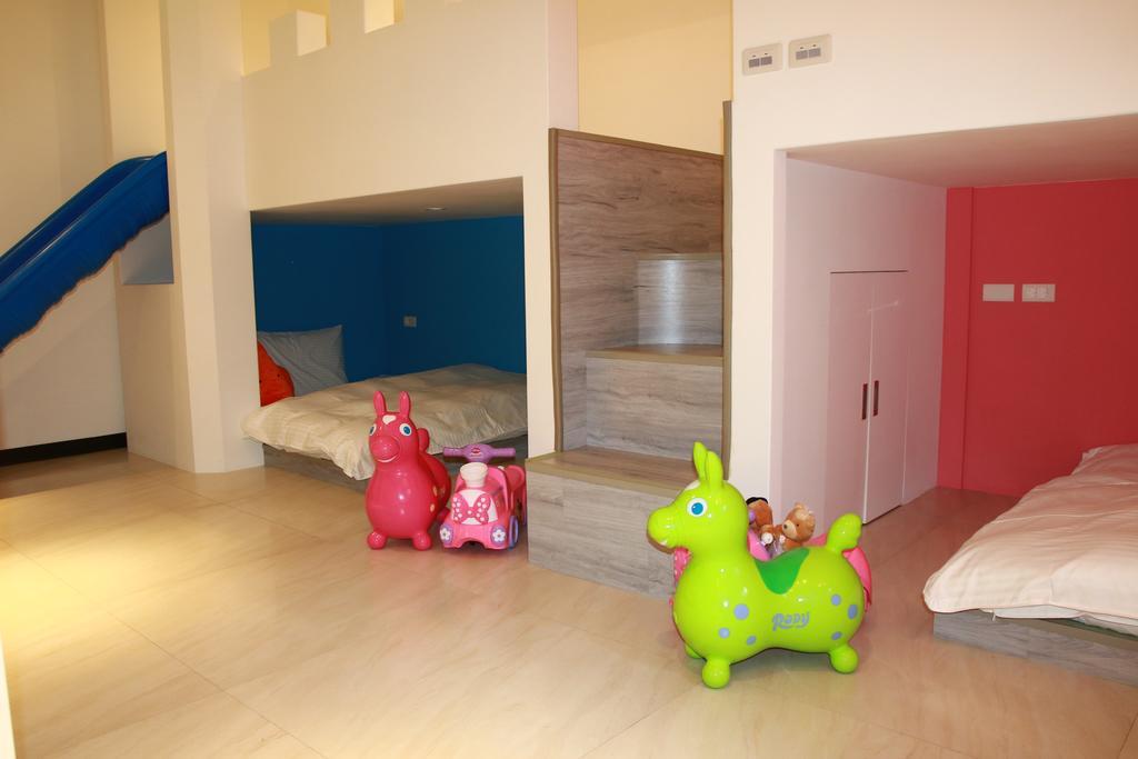 Ferienwohnung Ocean House Wanli Exterior foto