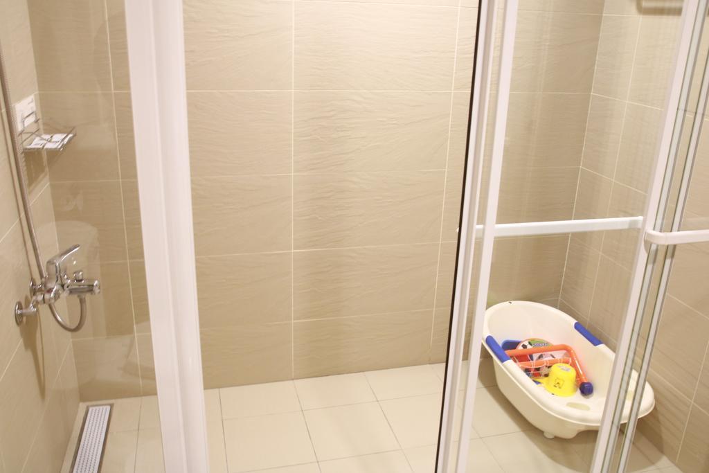 Ferienwohnung Ocean House Wanli Exterior foto
