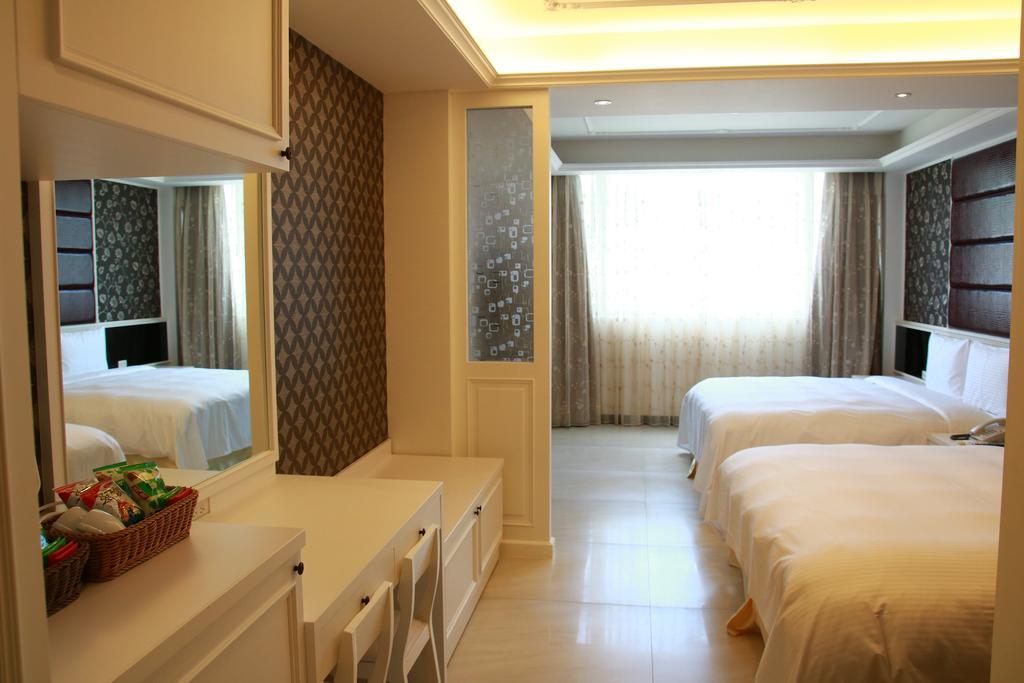 Ferienwohnung Ocean House Wanli Exterior foto