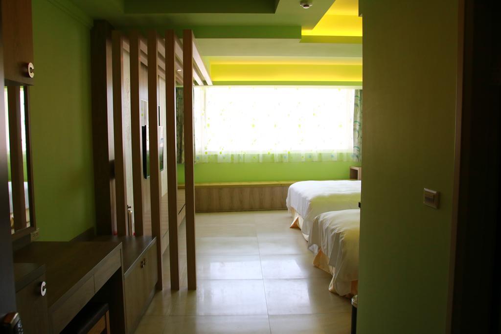 Ferienwohnung Ocean House Wanli Exterior foto