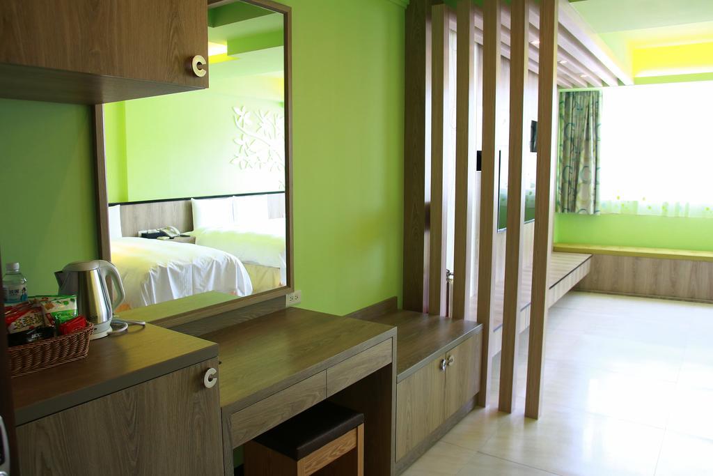 Ferienwohnung Ocean House Wanli Exterior foto