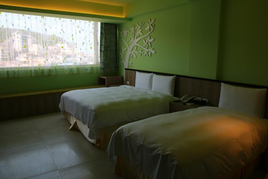 Ferienwohnung Ocean House Wanli Exterior foto