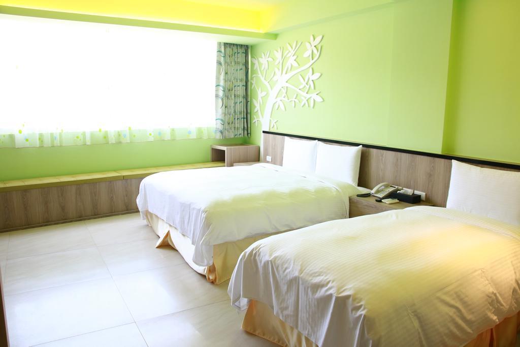 Ferienwohnung Ocean House Wanli Exterior foto