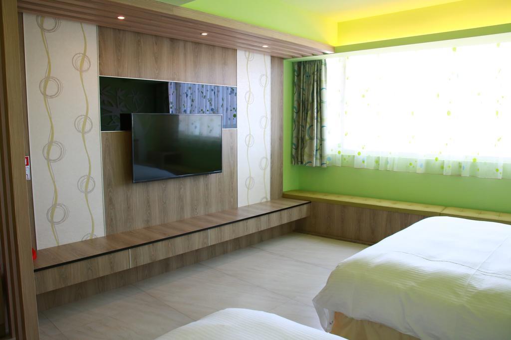 Ferienwohnung Ocean House Wanli Exterior foto