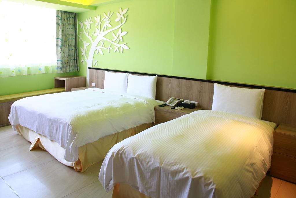Ferienwohnung Ocean House Wanli Exterior foto