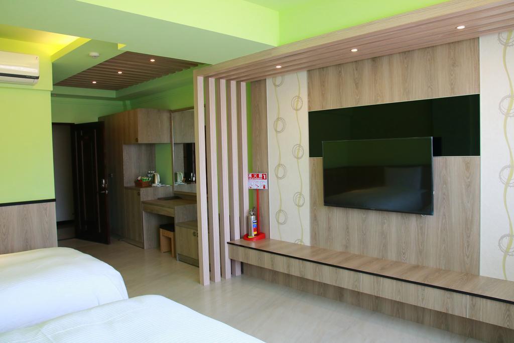 Ferienwohnung Ocean House Wanli Exterior foto