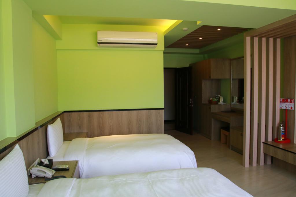 Ferienwohnung Ocean House Wanli Exterior foto