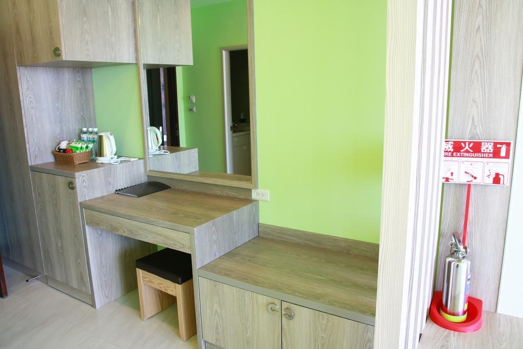 Ferienwohnung Ocean House Wanli Exterior foto
