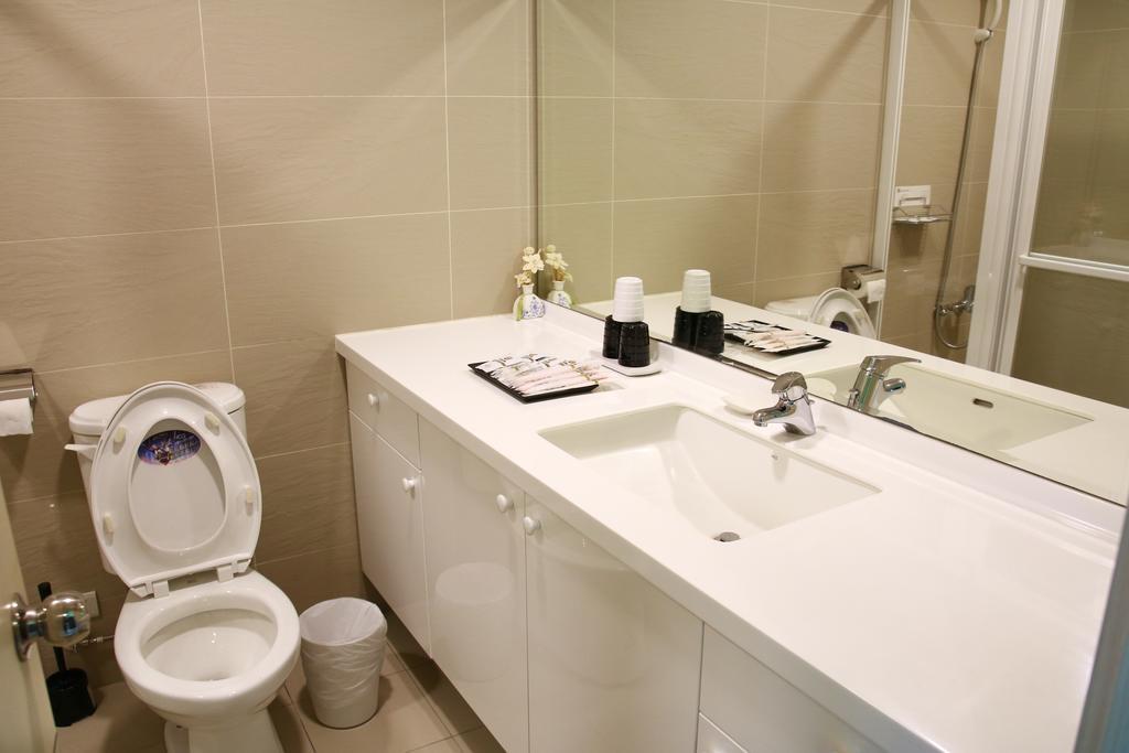 Ferienwohnung Ocean House Wanli Exterior foto